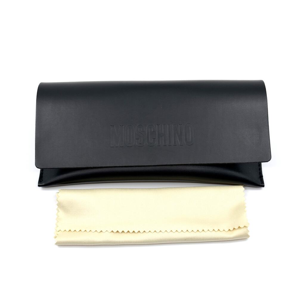 NEW LOVE MOSCHINO MOL520 086 DARK HAVANA AUTHENTIC EYEGLASSES FRAME - Picture 11 of 11